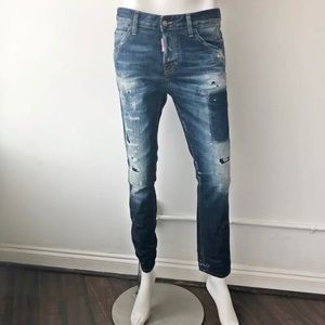 DSquared2 Womens Jeans
